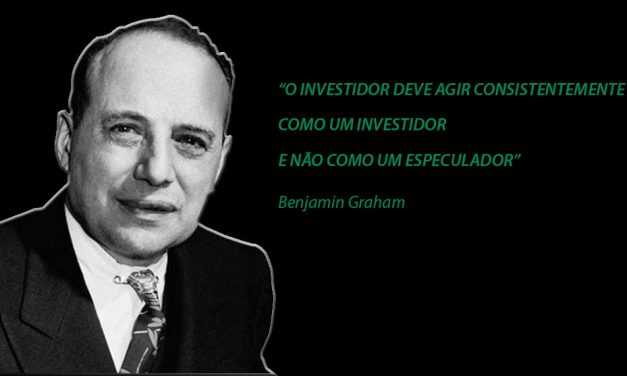 Série Investidor Impossível – Princípios de Benjamin Graham  Uma ação como parte da empresa